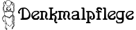 Denkmalpflege